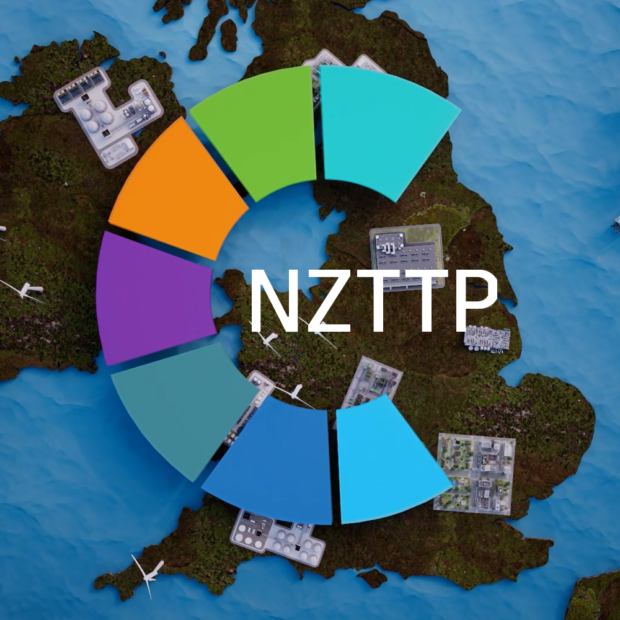 net zero transition programme (NZTTP) Into the Future