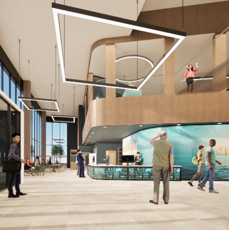 render image of the den