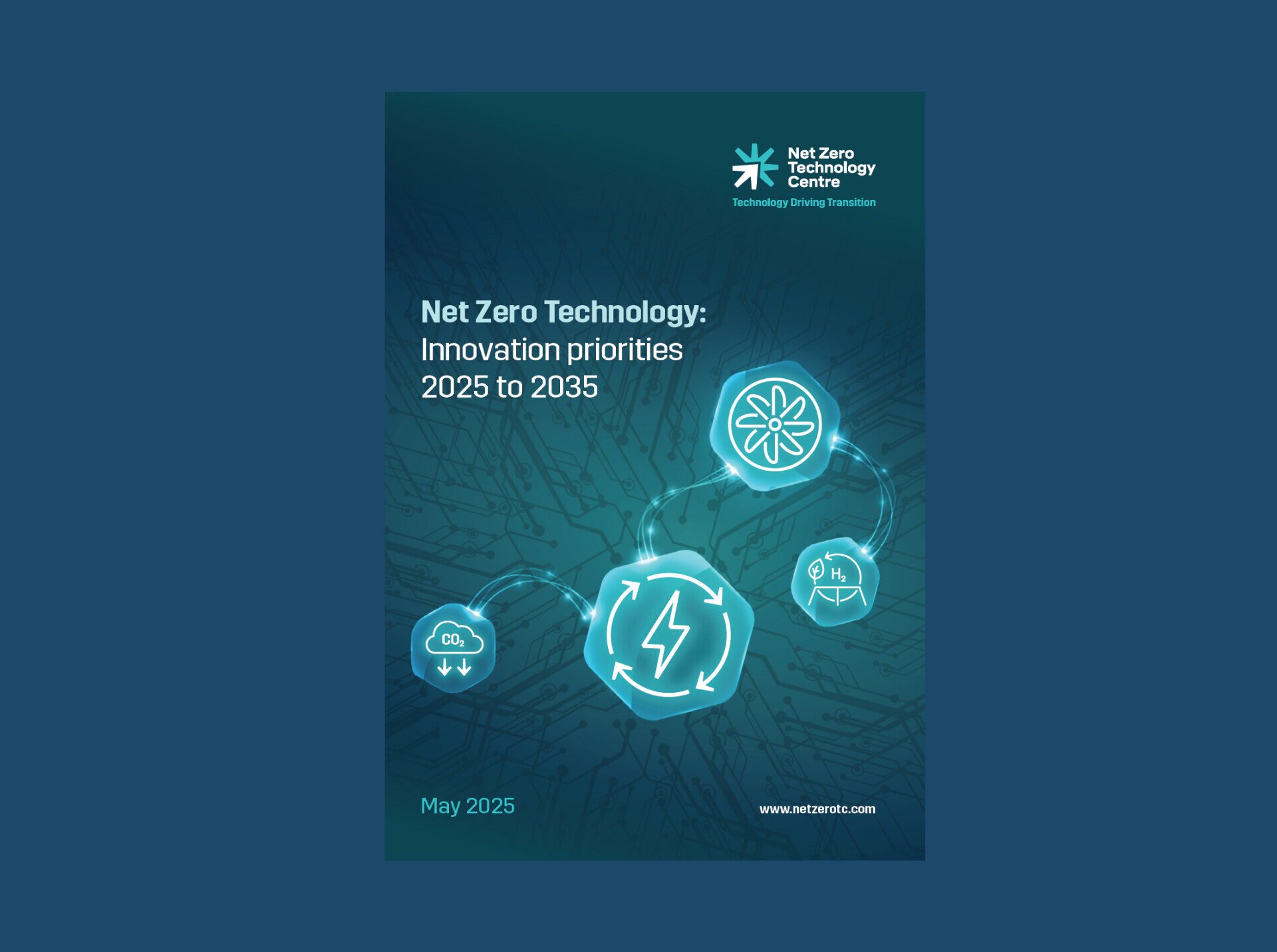 net zero innovation priorities 2025-2035