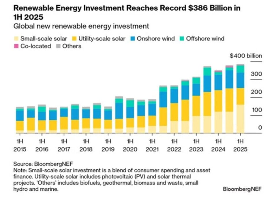 Renewable Energy Investment